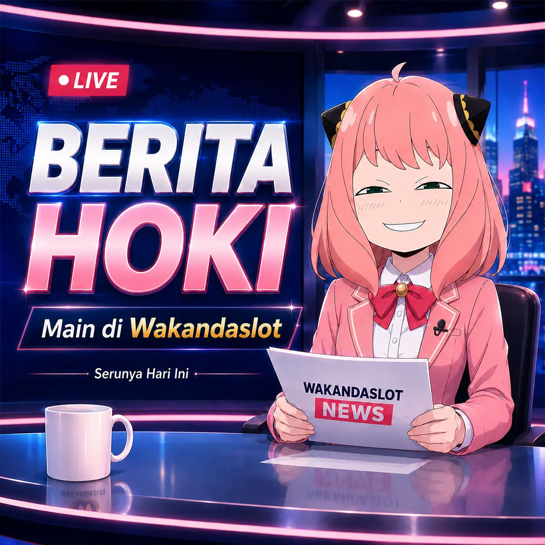 Hero Wakandaslot - ganti URL gambar ini